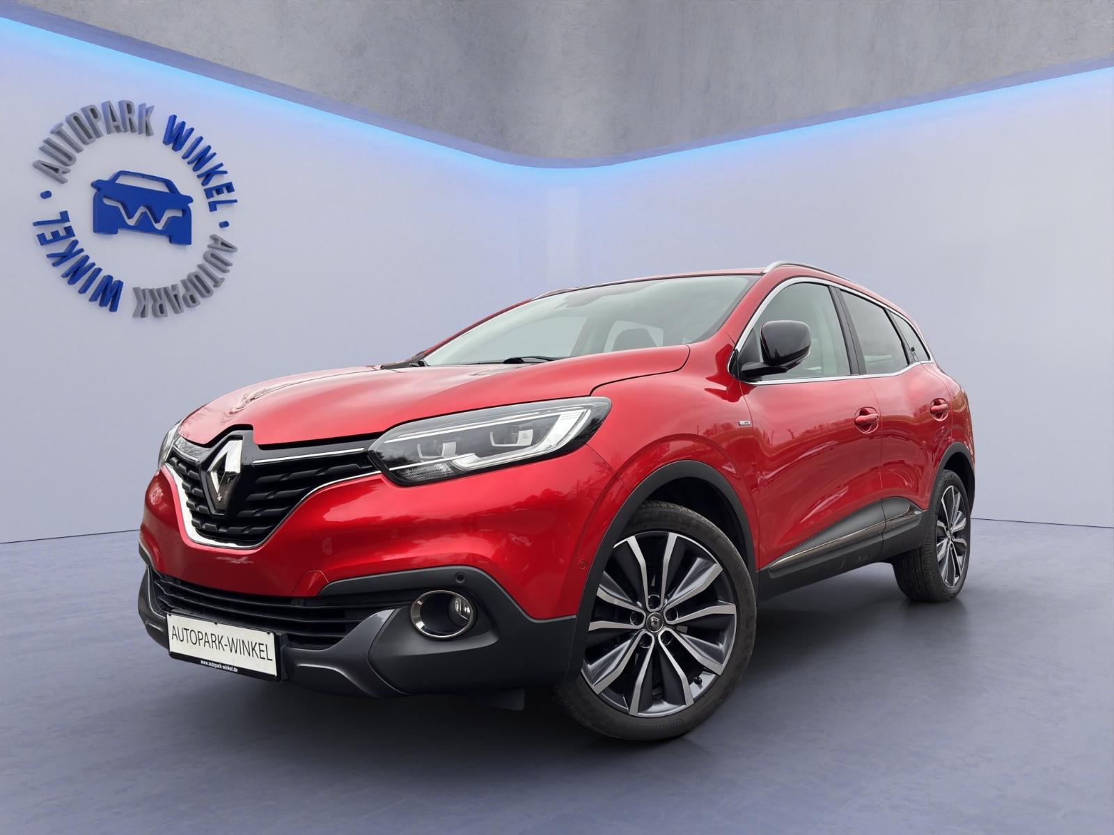 Renault Kadjar Bose Edition / Navi