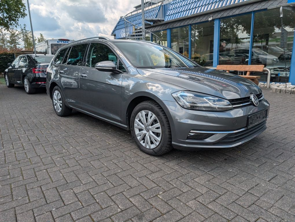 Image of Volkswagen Golf