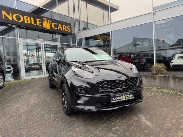 Fahrzeugabbildung Kia Sportage Black Edition 4WD PREMIUM LED NAVI ALU