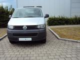 Volkswagen T5 Transporter Kasten Sortimo DSG Standheizung ! - VW T5 Transporter Gebrauchtwagen in München