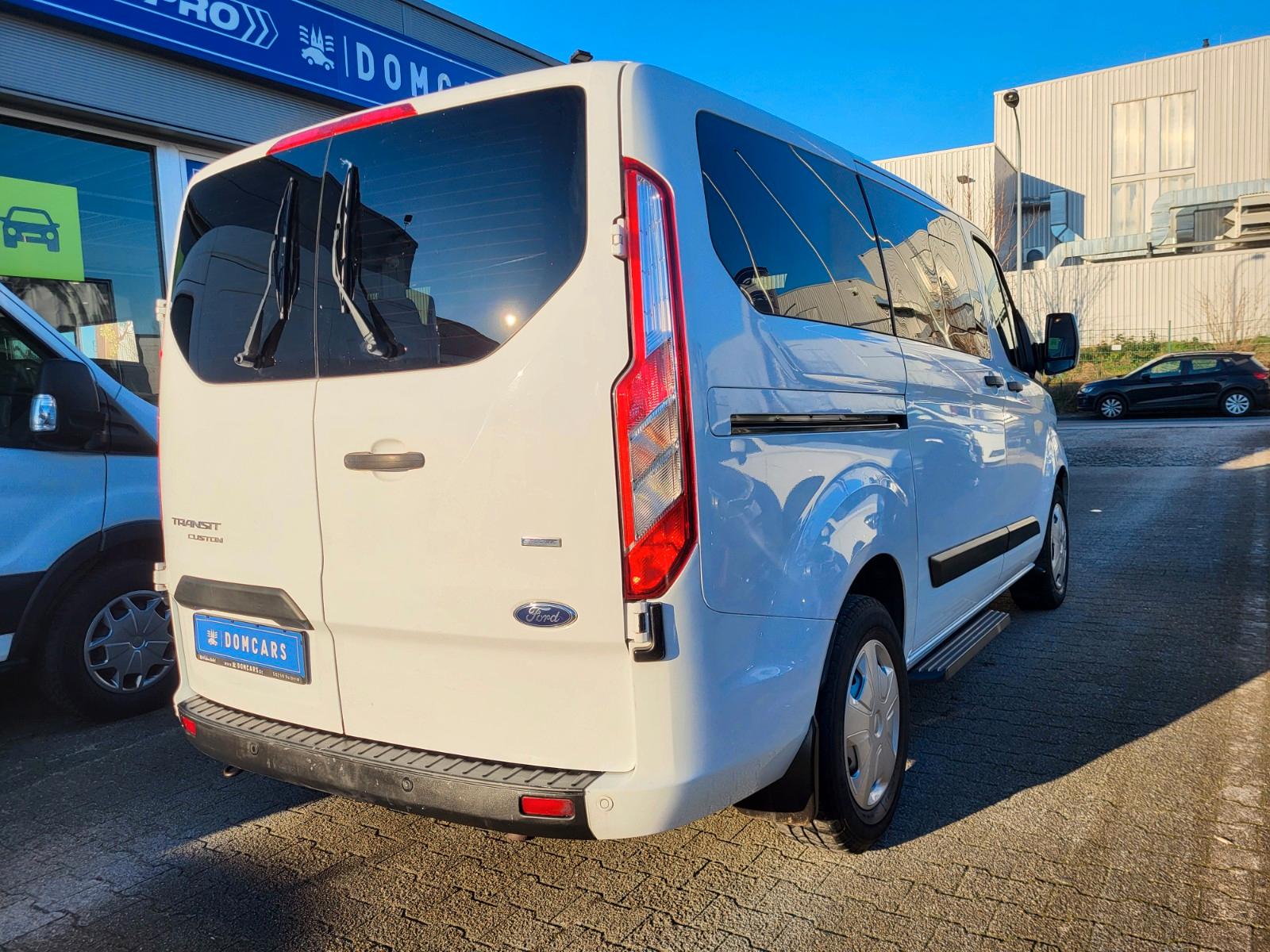 Ford Transit Custom 320 L1 Trend//KLIMA/9 SITZER//