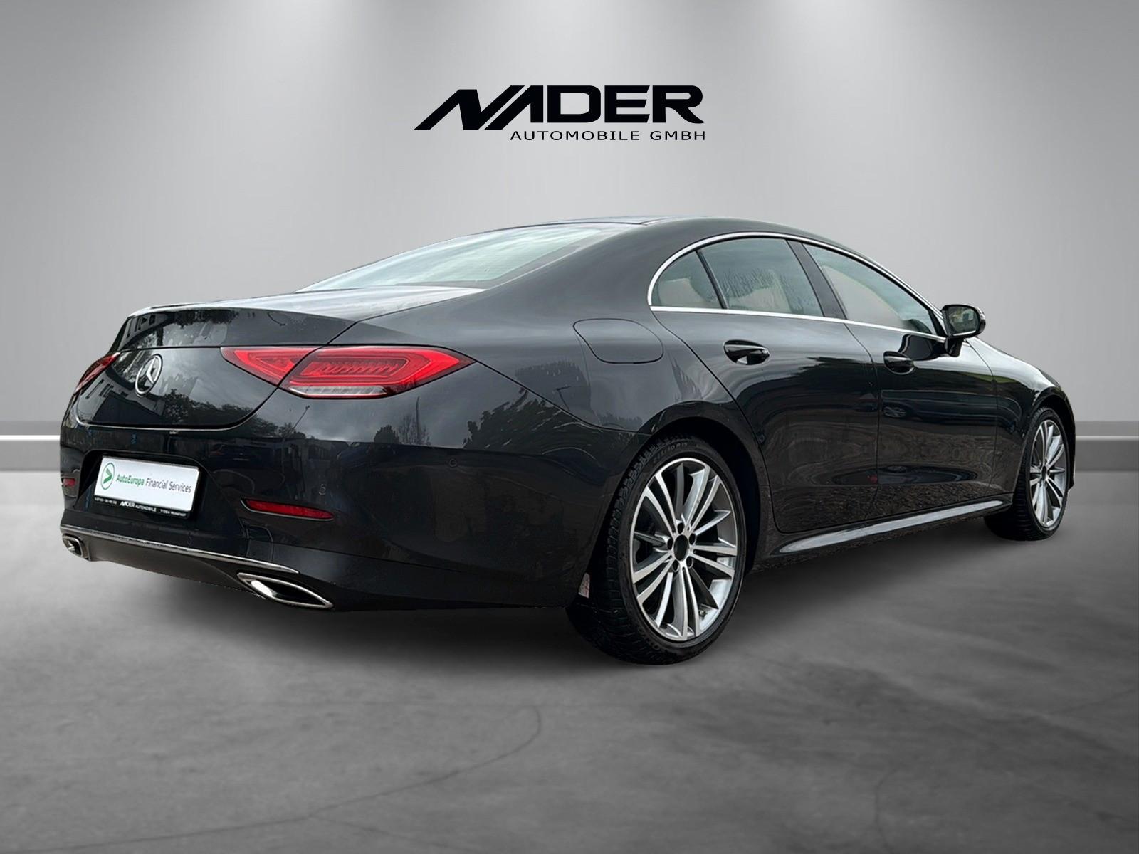 Mercedes-Benz CLS 300d - ABS - LED - KAM