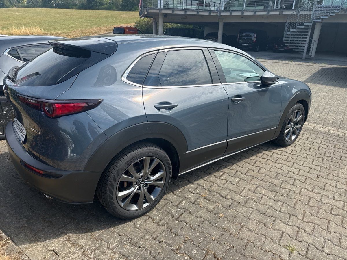 Mazda CX-30 SKYACTIV-X 2.0 M HYBRID imagem 3