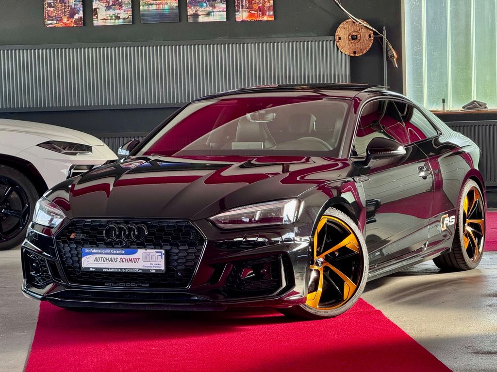 Image of Audi RS5