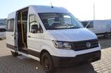 Volkswagen Crafter L3H3 Mobility 8+1 *ROLLSTUHLRAMPE*SOFORT