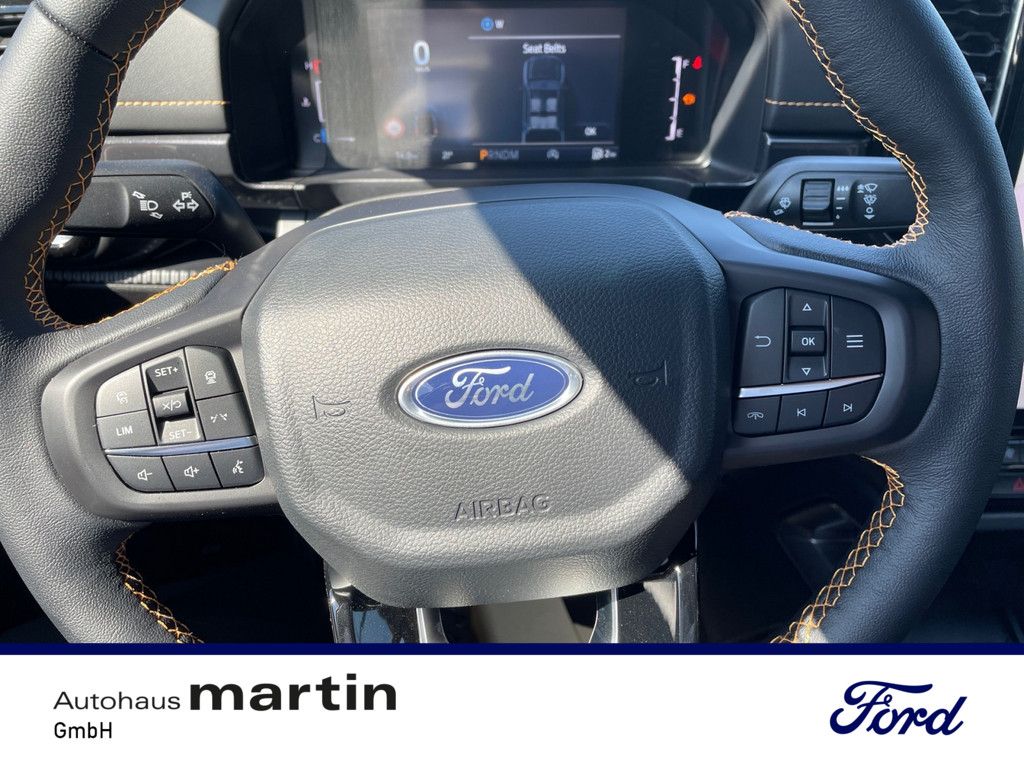 Fahrzeugabbildung Ford Ranger 2.0 Wildtrak e-4WD Doppelkabine B&O LED