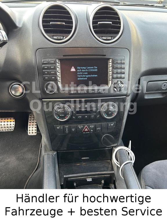 Mercedes-Benz ML 500