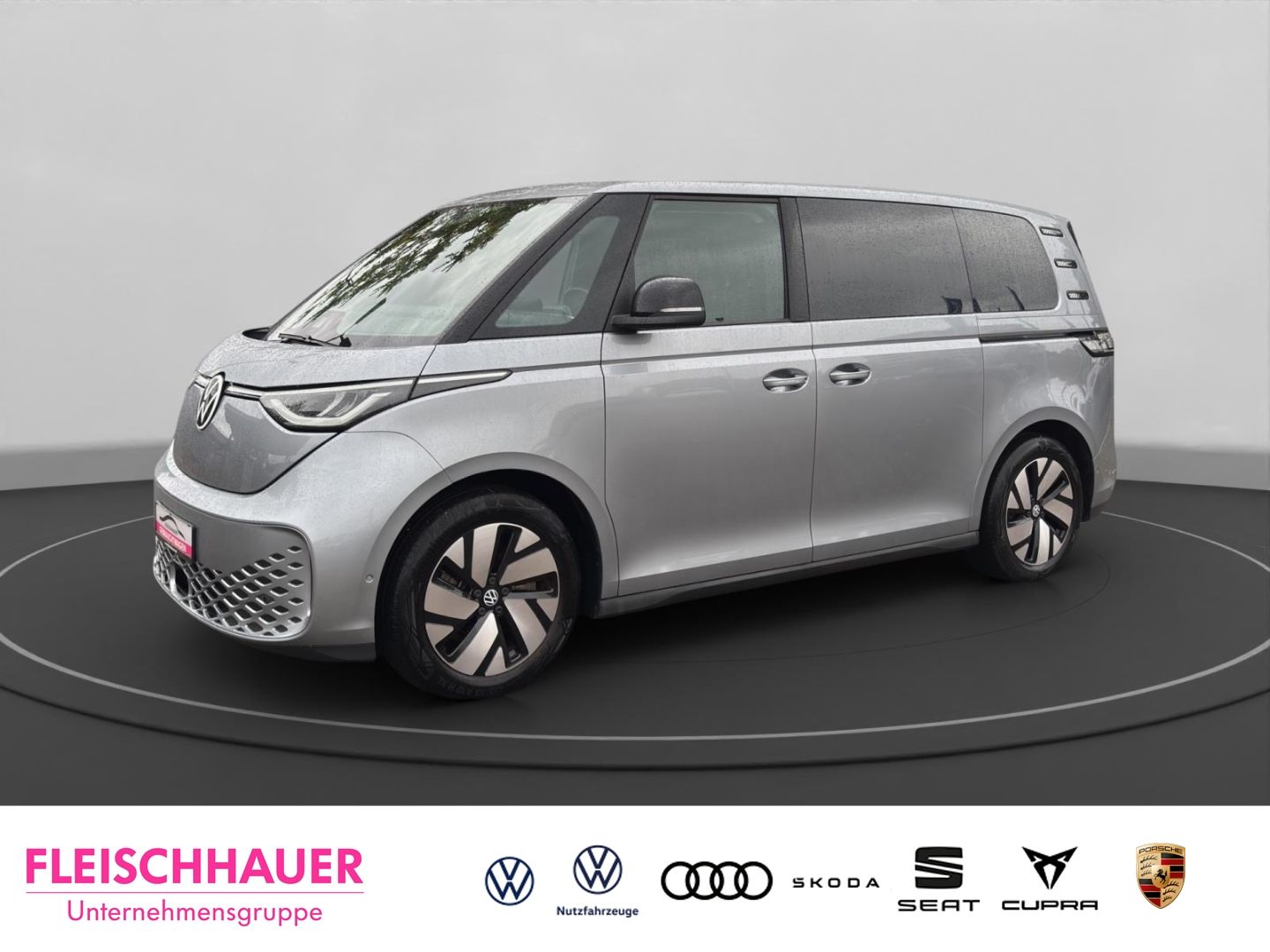 Volkswagen ID. Buzz Pro 79KW AHK Rückfahrkamera Navigation foto 1