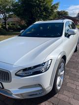 Volvo V90 Ocean Race D5 Polestar - weiße Volvo V90 Cross Country