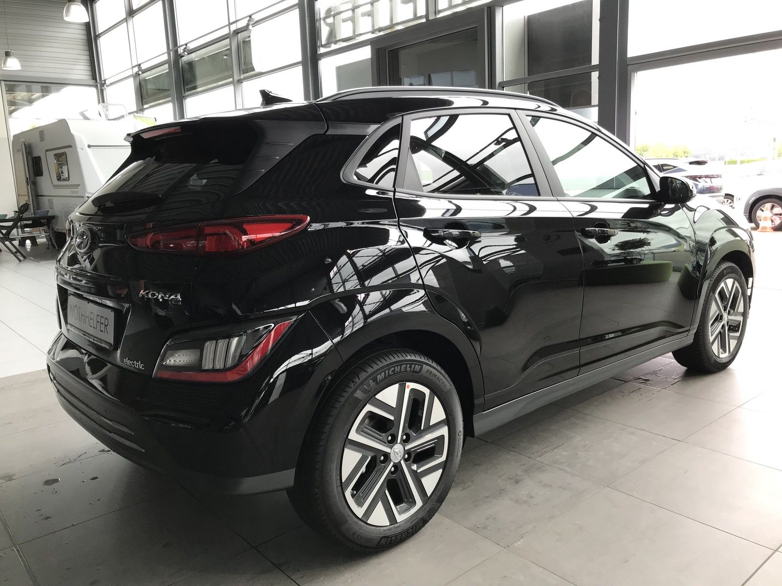 Hyundai KONA Elektro – Bild 3