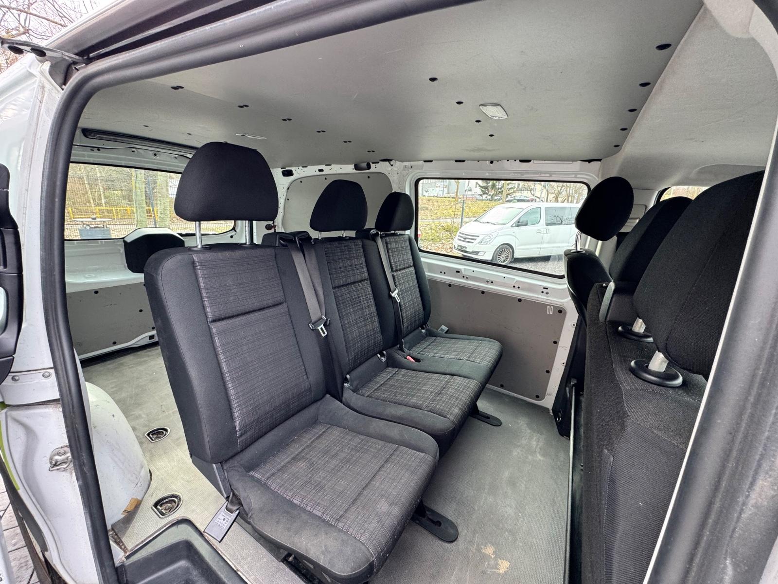 Mercedes-Benz Vito Mixto 109/110/111/114 CDI FWD lang,140tkm,T