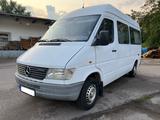 Mercedes-Benz Sprinter W902 - gebrauchte Mercedes-Benz Sprinter aus dem Jahr 1997
