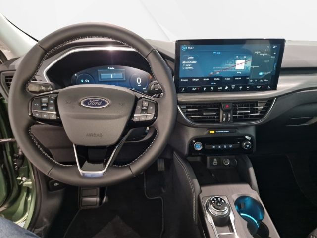 Kuga Active 2.5 Duratec FHEV EU6d Navi digitales