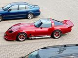 Corvette C3 custom - Corvette Gebrauchtwagen von 1980