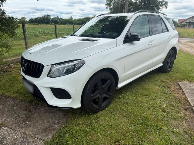 MERCEDES-BENZ Mercedes Benz GLE 350d