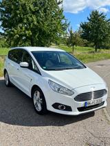 Ford S-Max 2,0 TDCi 110kW/150PS euro6 (ohne AdBlue) - Ford: P6 15m