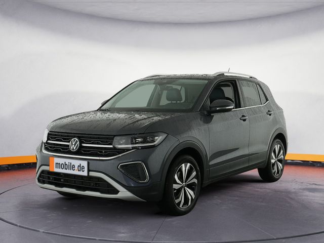 Volkswagen T-Cross Style NEU 1.0 TSI DSG Navi IQ-LED SiHz