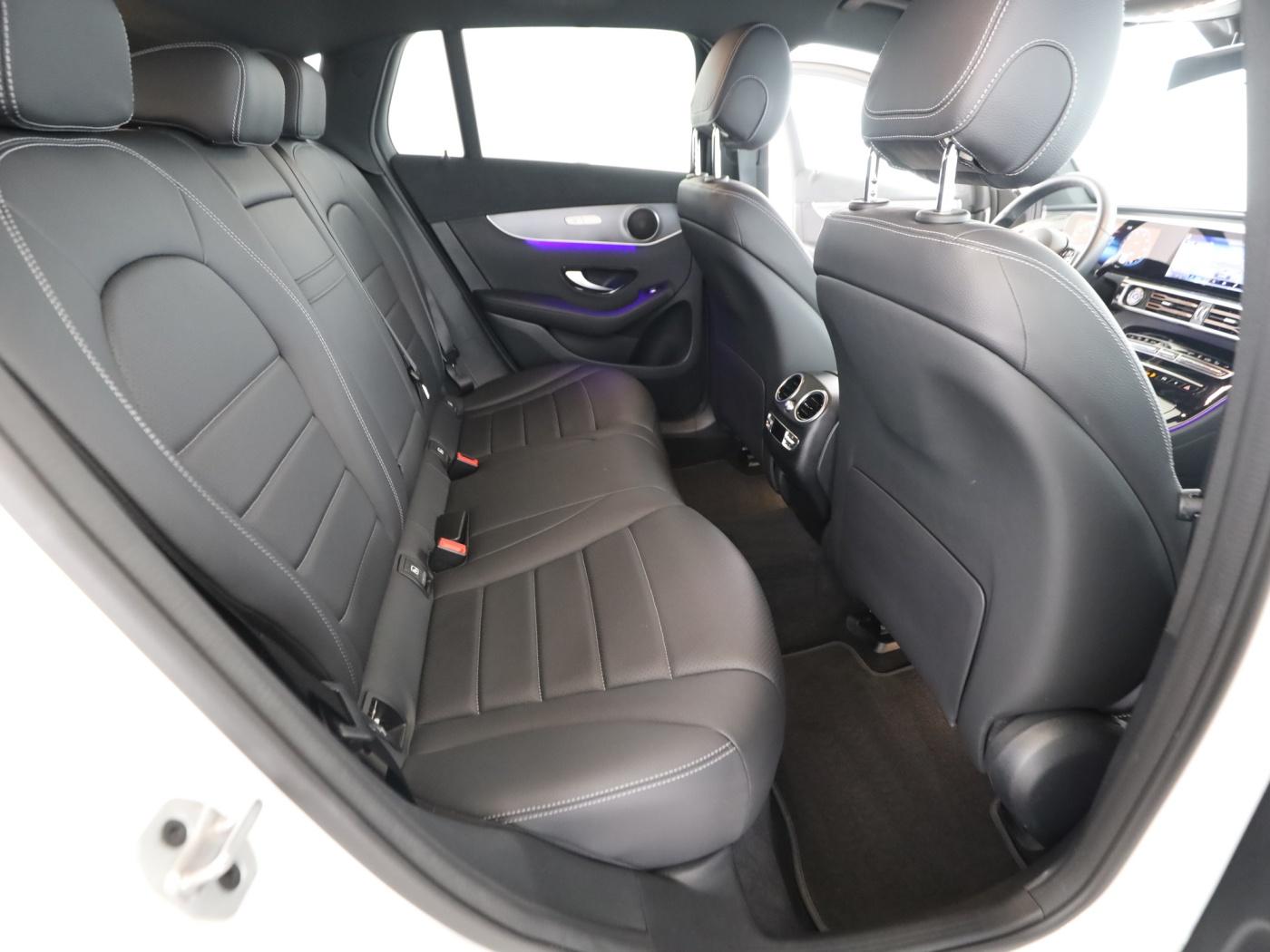 Mercedes-Benz EQC 400 4M AHK+DISTR+MULTIBEAM+360°+KEYLESS+AMBI