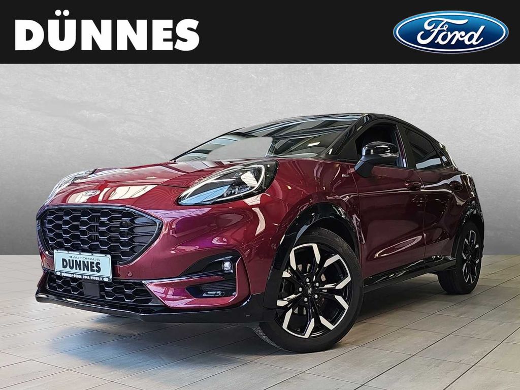 Image of Ford Puma