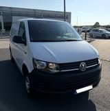 Volkswagen T6 Transporter 1. HAND, HU NEU, REIFEN NEU - VW T6 Transporter von privat
