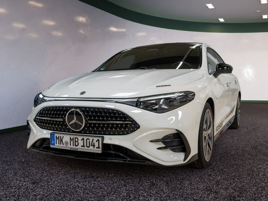 Mercedes-Benz CLA 180 Coupe AMG Line LED Pano Kamera DAB SHZ K imagem 2