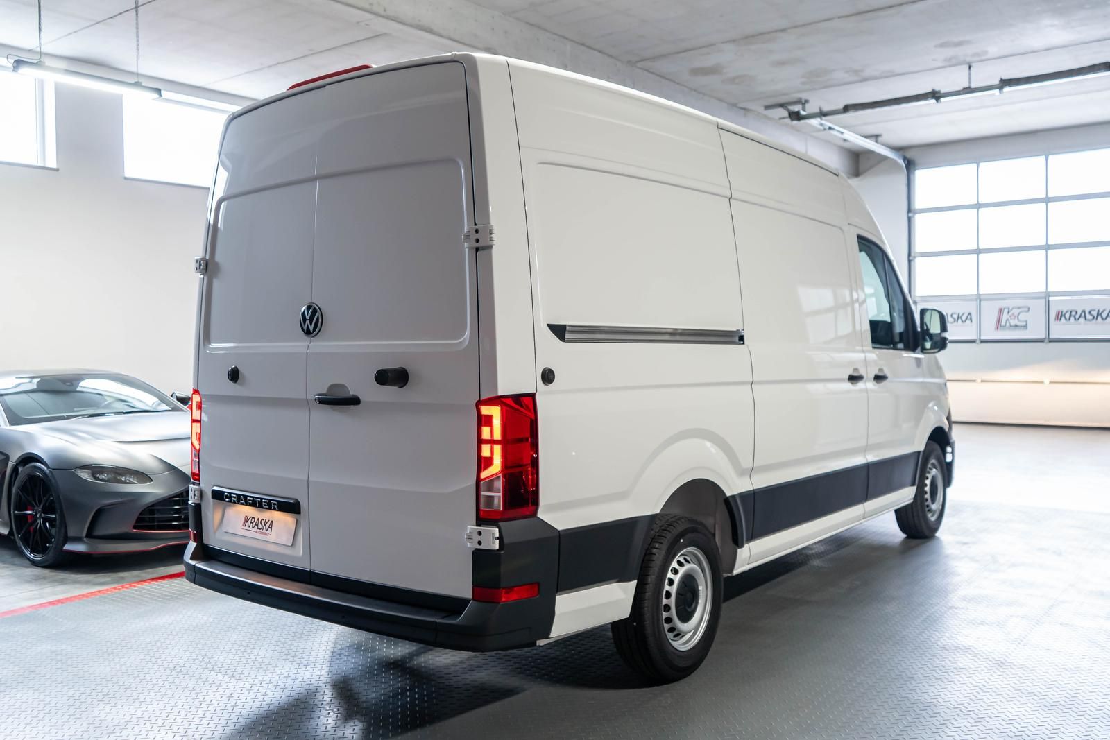 Volkswagen Crafter - Bild 16