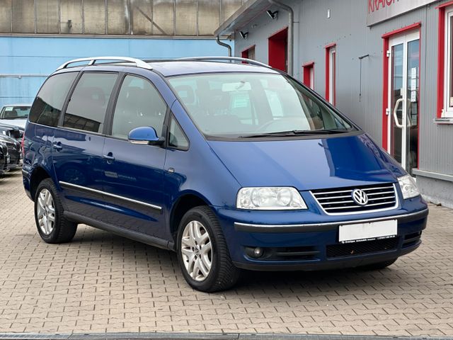 Volkswagen Sharan 1.9 TDI Goal*7-Sitze*Klimaaut*TüV 12.2025