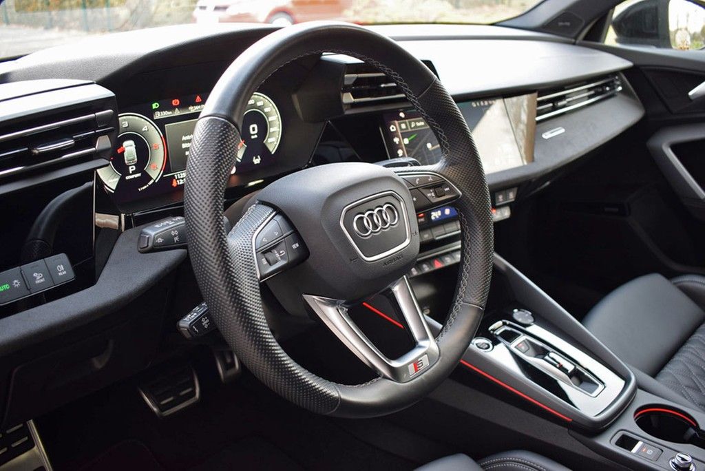 Audi A3 - Bild 15