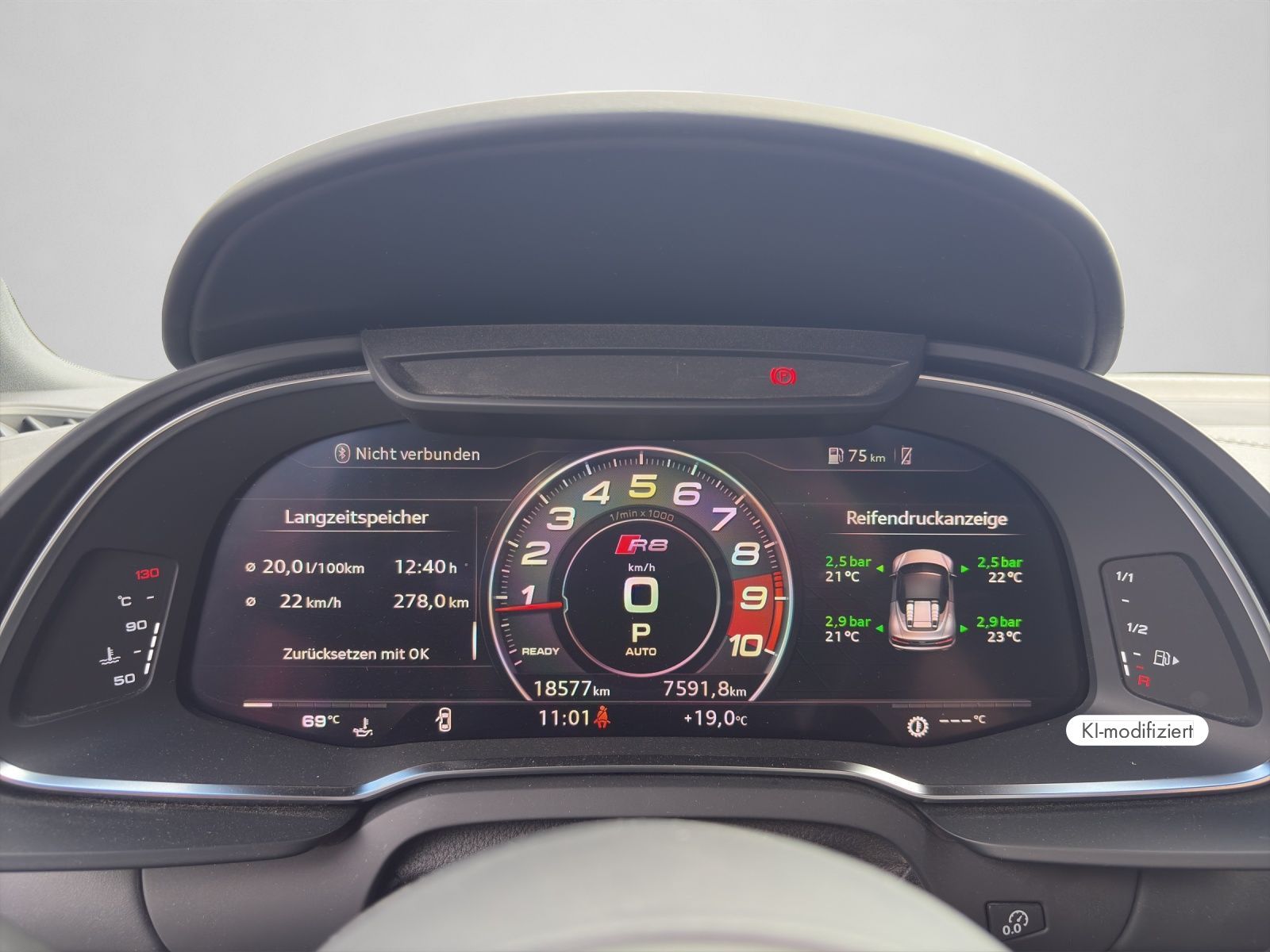 Audi R8 - Bild 11
