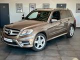 Mercedes-Benz GLK 220 4Matic *AMG-Line*Scheckheft*AHK*Holz* - Mercedes-Benz GLK 220: AMG