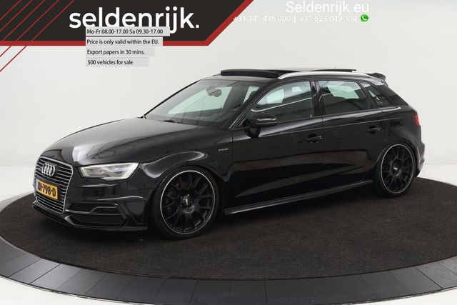 Audi A3 1.4 e-tron S-Line | panorama dach | sitzheizu