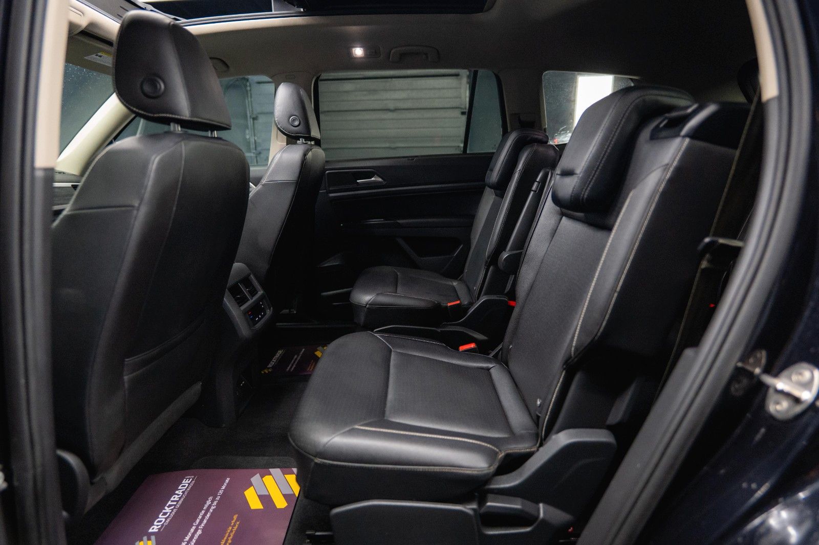 Fahrzeugabbildung Volkswagen ATLAS 3.6 4x4 SEL PREMIUM *6 Sitze*Pano*ACC*LED*