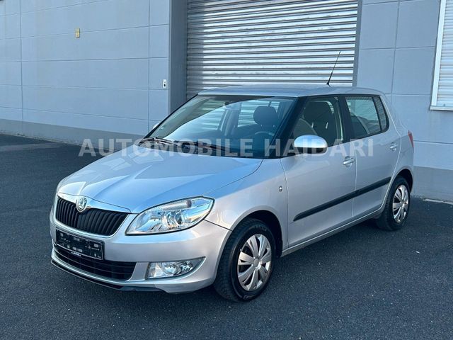 Skoda Fabia Ambiente 2.HAND + NEU TÜV + KLIMA + XENON