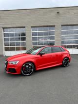Audi RS3 VFL, ABT, RS Sportabgasanlage, RS Sitze, B&O - gebrauchte Audi RS3 aus dem Jahr 2015