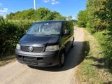 Volkswagen T5 Kombi Denmark Registration