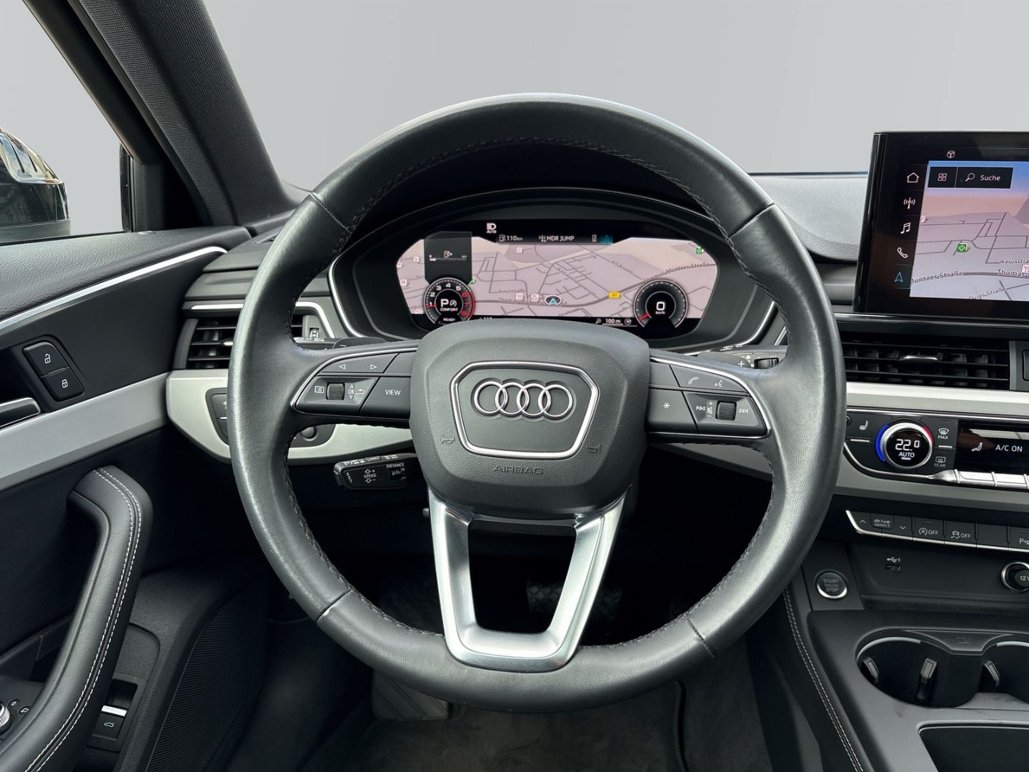 Audi A4 - Bild 14
