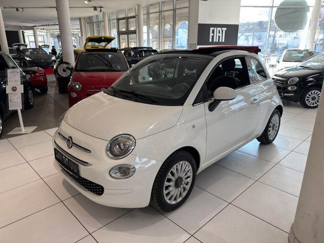 Fiat 500C Lounge *Tempomat*PDC*Car-Play*