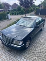 Mercedes-Benz S 300 Turbodiesel OM606 W140 rostfrei - Mercedes-Benz mit Diesel-Antrieb: W140