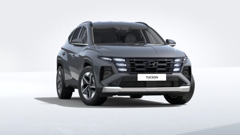 Fahrzeugabbildung Hyundai TUCSON TREND KRELL*SHZ*LHZ*USB*KLIMAA