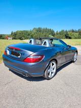 Mercedes-Benz SLK 350 BlueEFFICIENCY Autom. - - Mercedes-Benz SLK