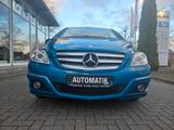 Mercedes-Benz B 170 B B NGT Sparwunder Rentner GARAGENWAGEN - blaue Mercedes-Benz B 170