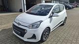 Hyundai i10 1.2 Automatik Style+NAVI - gebrauchte Hyundai i10 aus dem Jahr 2020