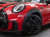 MINI Cooper S HUD RFK NAVI LED Sound Syst. PDC V+H - rote MINI Cooper S Cabrio