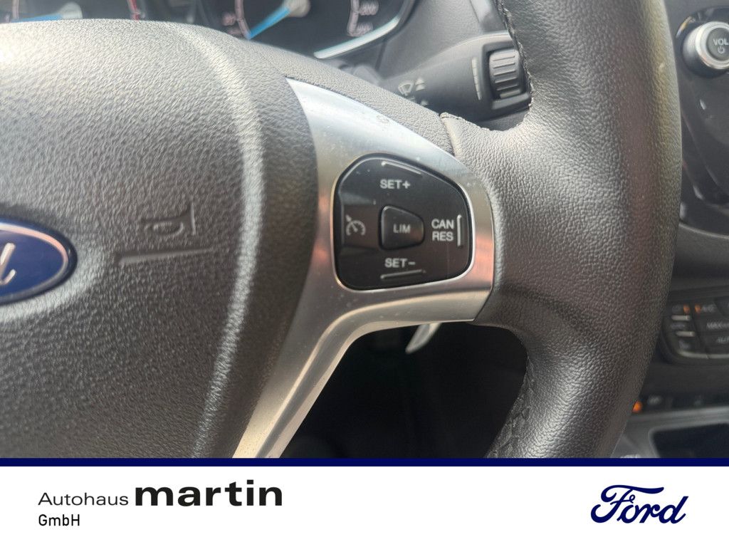 Fahrzeugabbildung Ford Tourneo Courier 1.0 Titanium PDC SHZ KAMERA NAVI