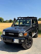 Toyota Land Cruiser GRJ76 Heavy Duty V6 LX-Austattung - Toyota Land Cruiser 76 Gebrauchtwagen