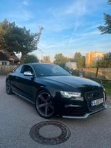 Audi AUDI RS 5  4,2  V MAX - Audi A4: RS