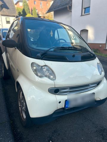 Smart Fortwo cdi ( Diesel )