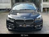 BMW 220i Gran Tourer*Luxury Line*Aut. - schwarze BMW 220 Gran Tourer