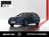 Mercedes-Benz E 300 de 4M T EXCLUSIVE NAVI PANO BUR AHK 360° - Mercedes-Benz E 300 aus 2023