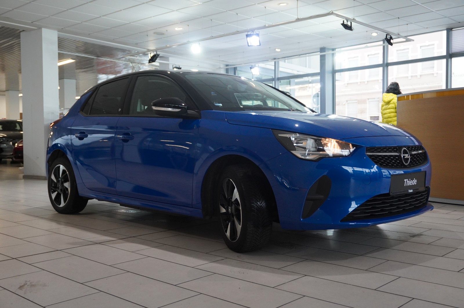 Fahrzeugabbildung Opel Corsa-e F 7KW EDITION NAVI/KAMERA/VIRTU/PDC/DAB+